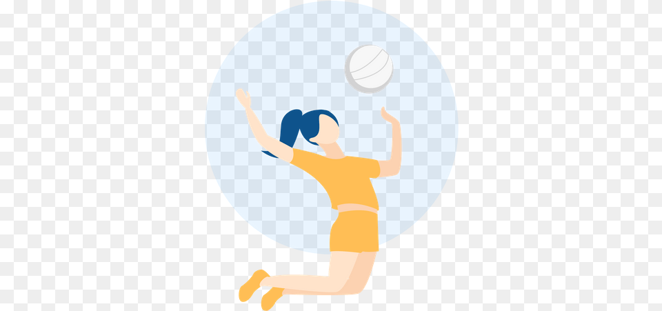 Jumping, Sphere, Person, Ball, Handball Png Image