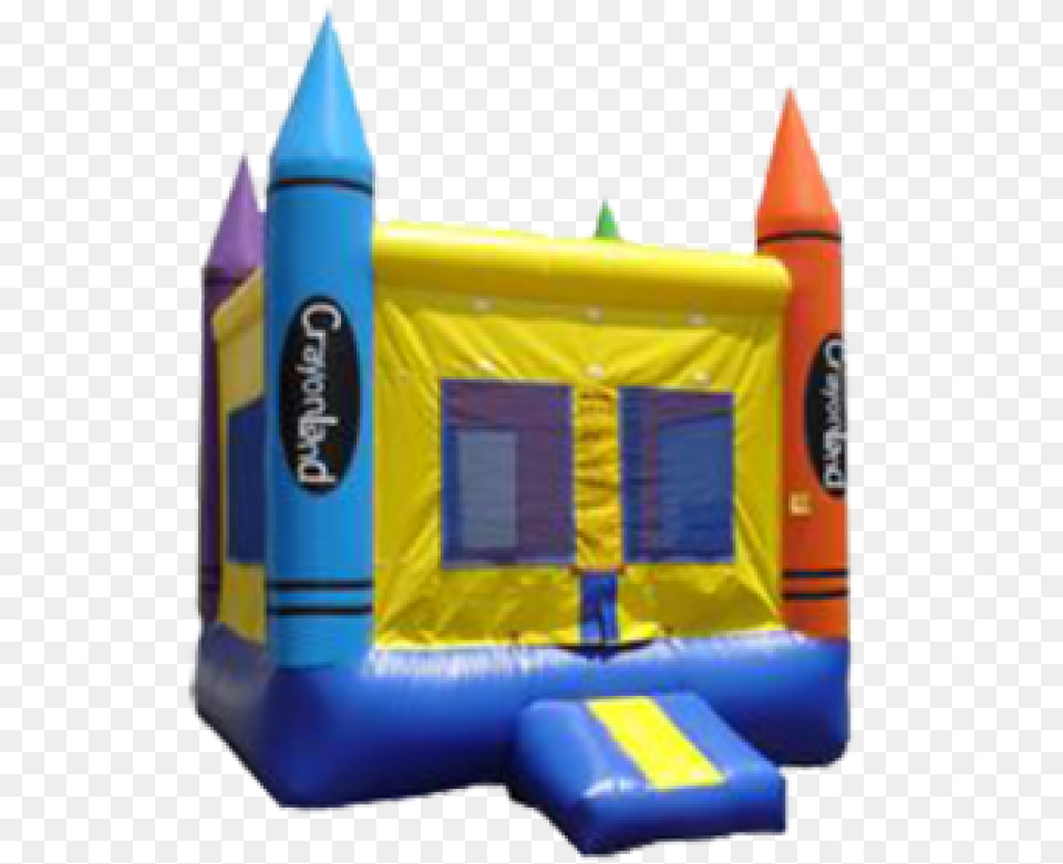 Jumping Castle K2 Bouncy Castle Curtain, Inflatable, Rocket, Weapon Free Transparent Png