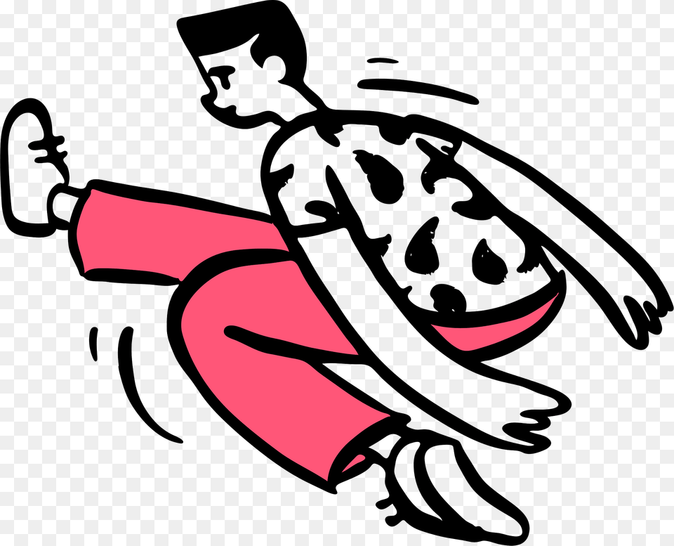 Jumping Clipart, Person, Face, Head Free Png