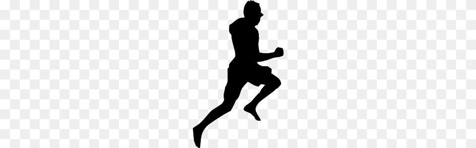 Jumping Dancing Silhouette Running Clip Art, Adult, Male, Man, Person Png