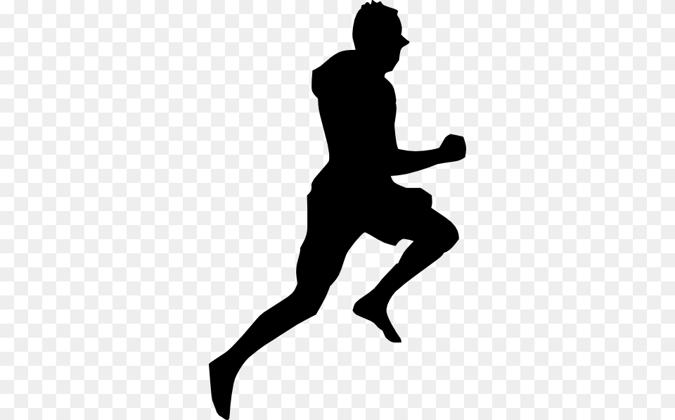 Jumping Dancing Silhouette Running Clip Arts For Web, Adult, Male, Man, Person Free Png