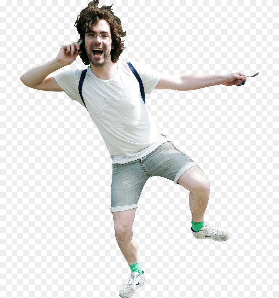 Jumping Image Background People Jumping, Shorts, Person, Hand, Finger Free Png
