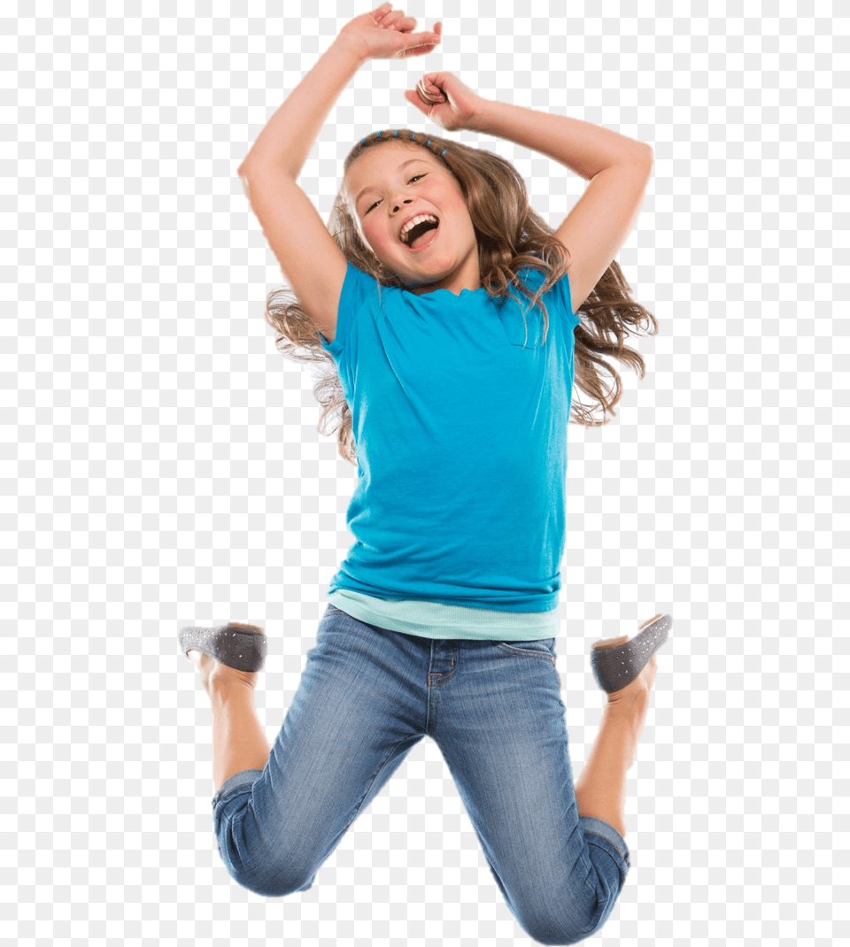Jumping Kids Ymca Spring Break, Body Part, Person, Pants, Jeans Png Image