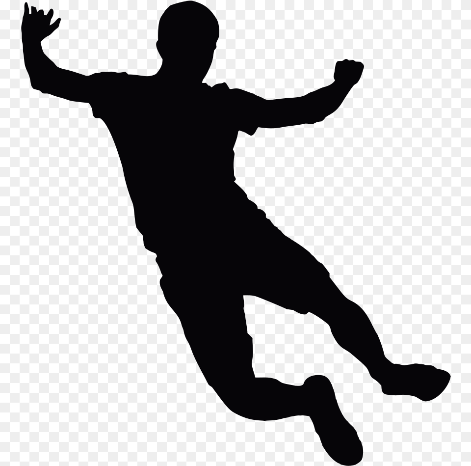 Jumping Man Silhouette Mouse Vs Human Research, Dancing, Leisure Activities, Person Free Transparent Png