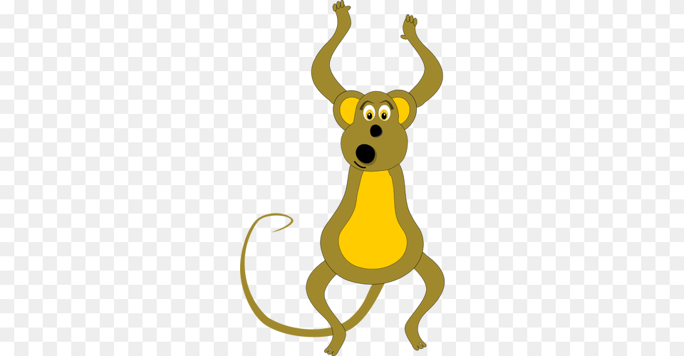 Jumping Monkey, Animal Png