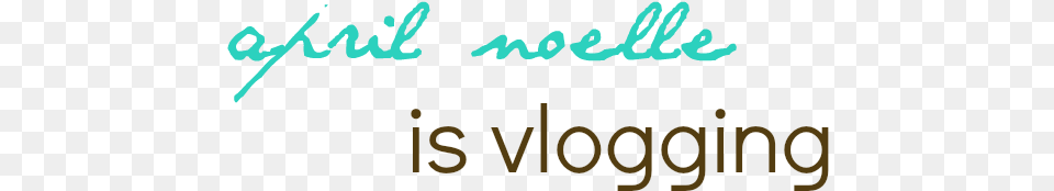 Jumping On The Vlogging Train Calligraphy, Text Free Transparent Png