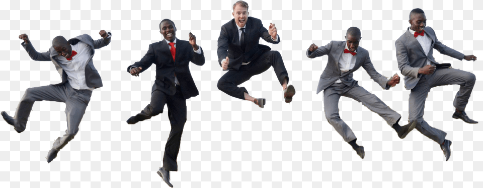 Jumping People Cut Out, Leisure Activities, Person, Dancing, Man Free Png