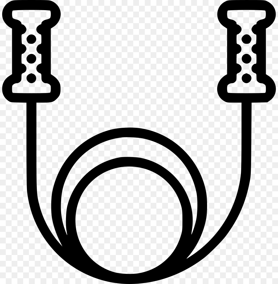Jumping Rope Comments Jump Rope Icon, Adapter, Electronics, Cable, Gas Pump Png