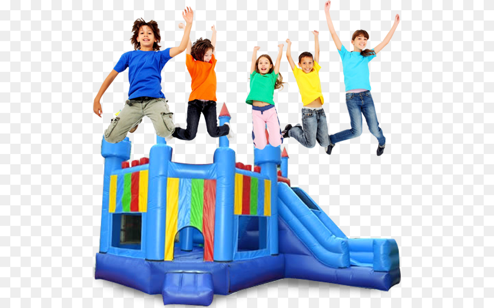 Jumping School Kids Thank You Learning Disability, Play Area, Clothing, Pants, Jeans Free Png Download