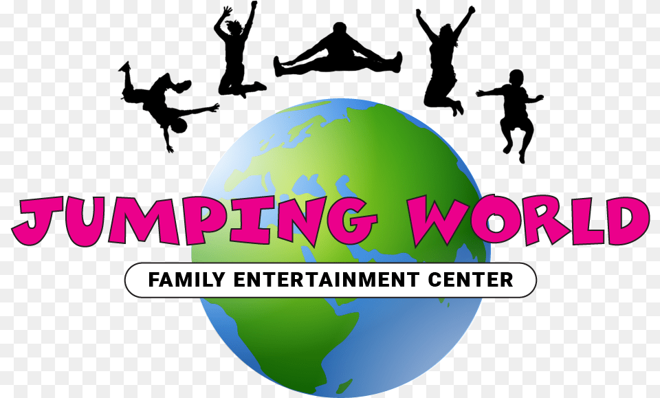 Jumping World Memphis Jw Entertainment, Person, Astronomy, Outer Space, Planet Free Transparent Png