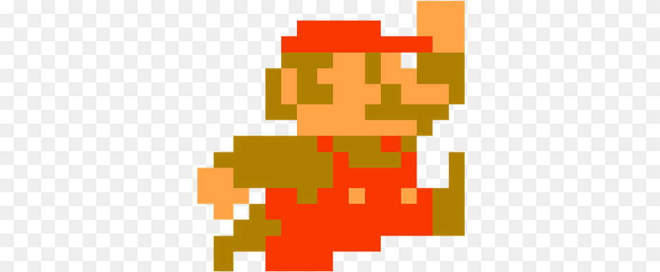 Jumpingpixel Headshot Super Meat Super Mario Bros Mario Jumping, First Aid, Art, Modern Art, Graphics Png Image