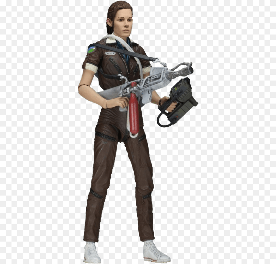 Jumpsuit Amanda Ripley Alien Isolation Amanda Ripley Neca, Clothing, Costume, Person, Adult Png Image