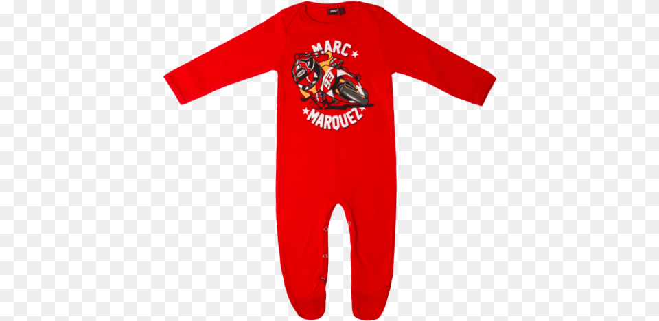 Jumpsuit Baby Mrquez Ant Moto Body Bebe Marc Marquez, Clothing, Pajamas, T-shirt Free Png