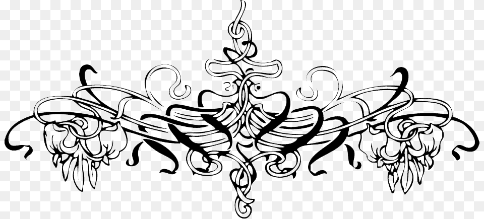 Jun 2016 Euclidean Vector, Chandelier, Lamp, Art, Floral Design Free Transparent Png