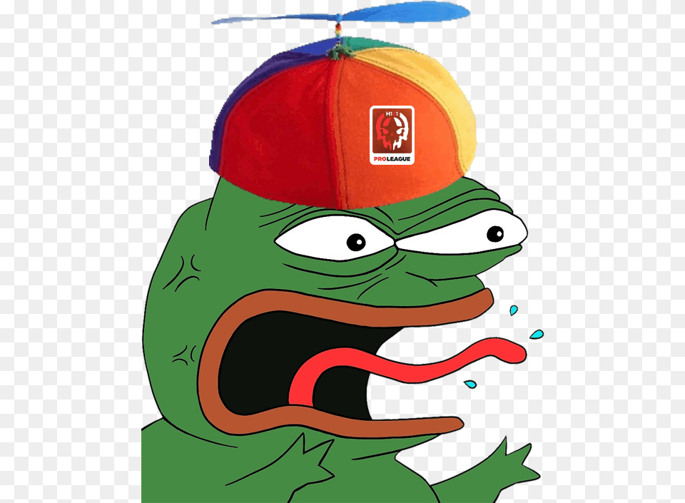 Jun Angry Pepe, Baseball Cap, Cap, Clothing, Hat Free Transparent Png