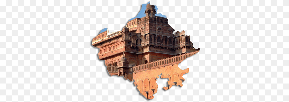 Junagarh Fort Is A Fort In The City Of Bikaner Rajasthan Bikaner, Architecture, Building, Castle, Fortress Png Image