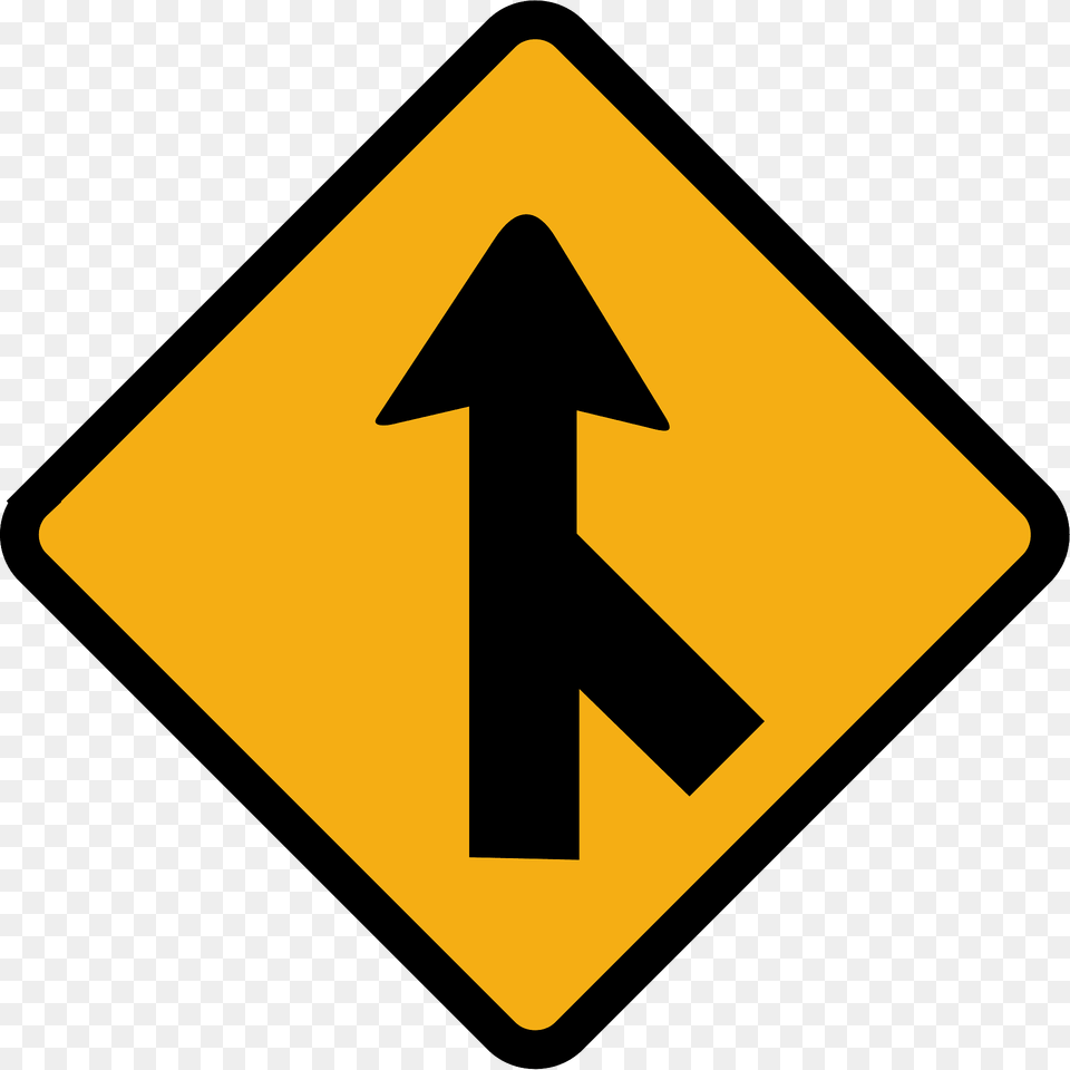 Junction Clipart, Sign, Symbol, Road Sign Free Png Download