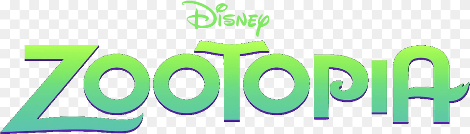 June 14 2015 Walt Disney Pictures Presents Zootopia, Green, Logo, Number, Symbol Free Png Download