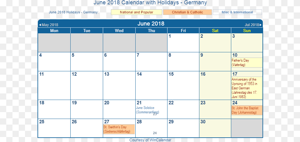 June 2018 Calendar With Holidays Germany Holidays In January 2020, Text, Computer Hardware, Electronics, Hardware Free Png