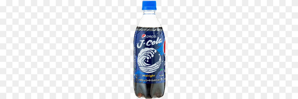 June 2018 Pepsi J Cola Midnight Pepsi J Cola, Bottle, Beverage, Soda, Pop Bottle Free Png Download
