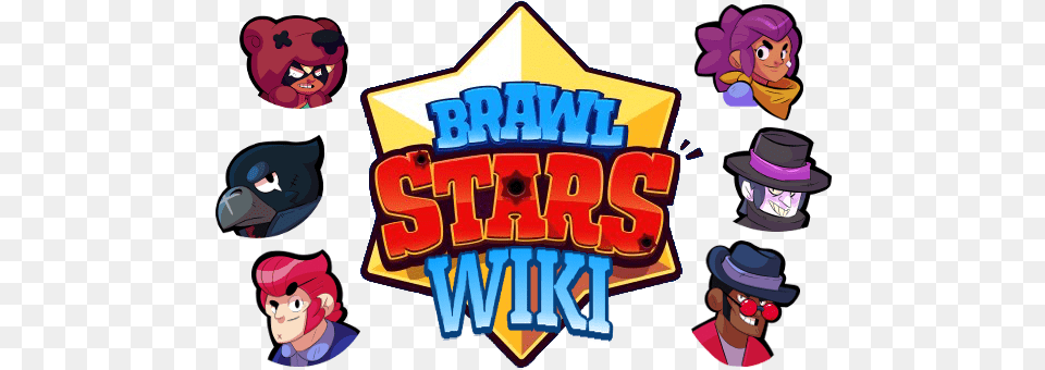 June 21 2017 Logo Brawl Stars Em, Baby, Person, Animal, Bear Free Transparent Png