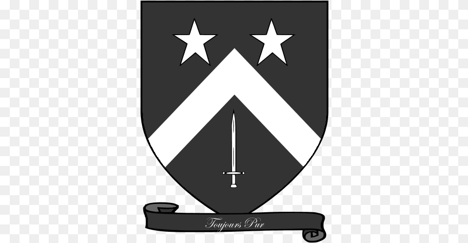 June 26 2010 Harry Potter Black Family Coat Of Arms, Blade, Dagger, Knife, Weapon Png Image