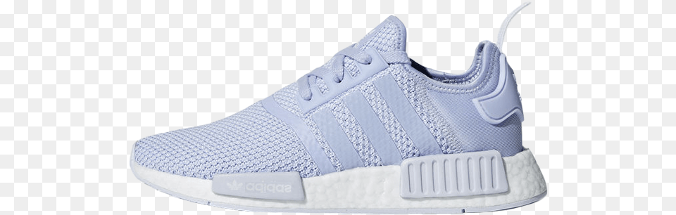 June 30th Release Date And Grab Your Pair From The Adidas Nmd R1 Aero Blue, Clothing, Footwear, Shoe, Sneaker Free Transparent Png