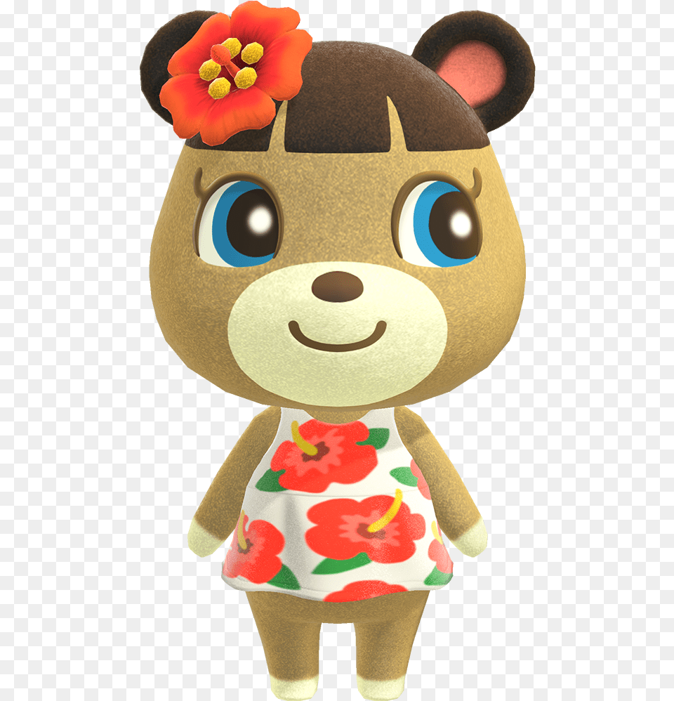 June Agnes Animal Crossing New Horizon, Plush, Toy Png Image