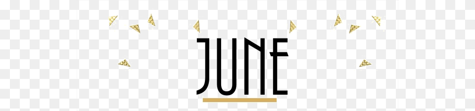 June File June, Text, Number, Symbol Png