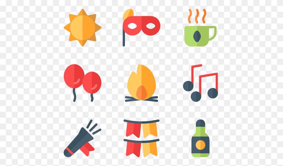 June Icons, Juggling, Person Png Image