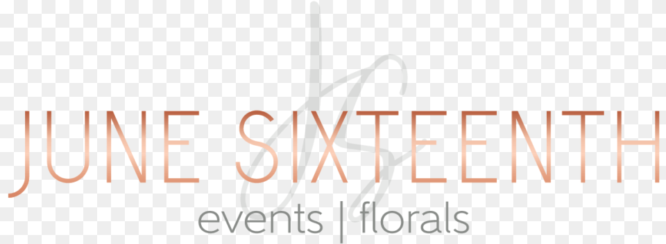 June Sixteenth Events Amp Florals Calligraphy, Handwriting, Text Png