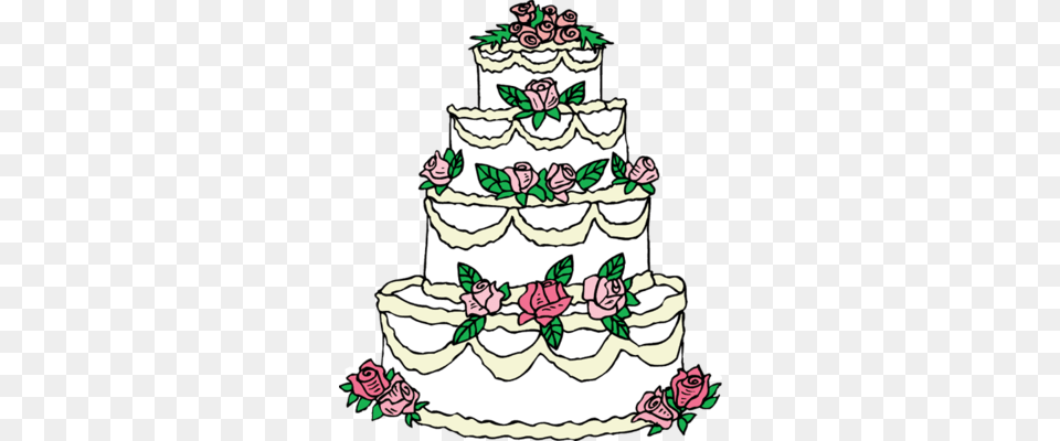 June Wedding Clip Art Cricut Wedding Clip Art And Art, Food, Cake, Dessert, Person Free Png