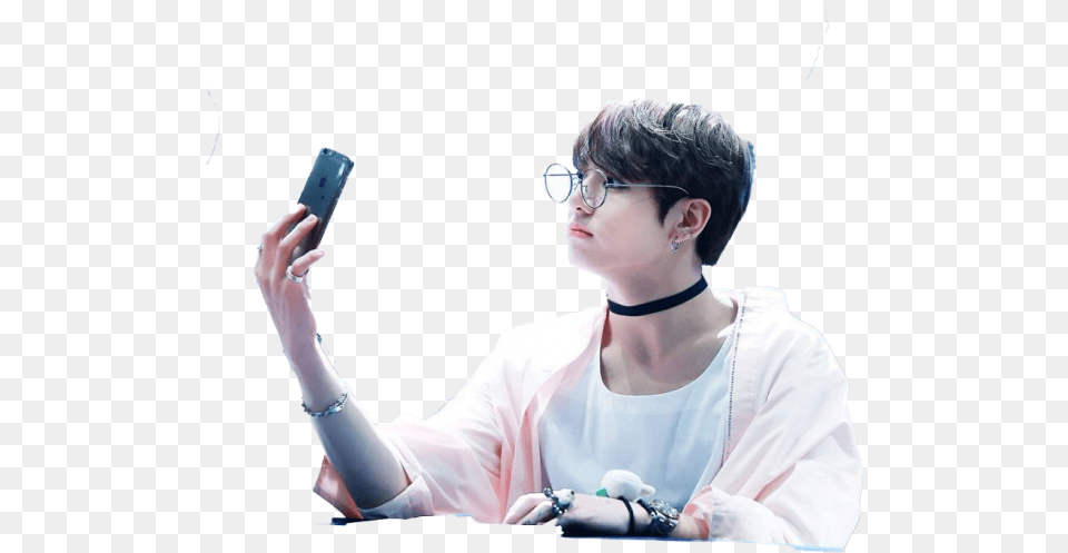 Jungkook, Teen, Photography, Person, Male Png Image