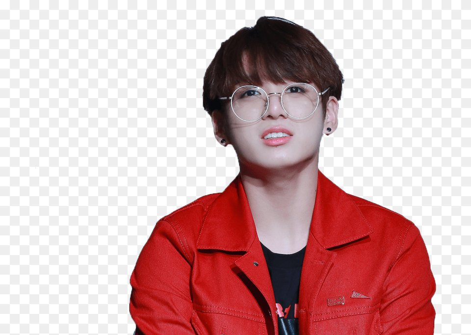 Jungkook Cute Transparent Background, Accessories, Photography, Person, Man Png Image
