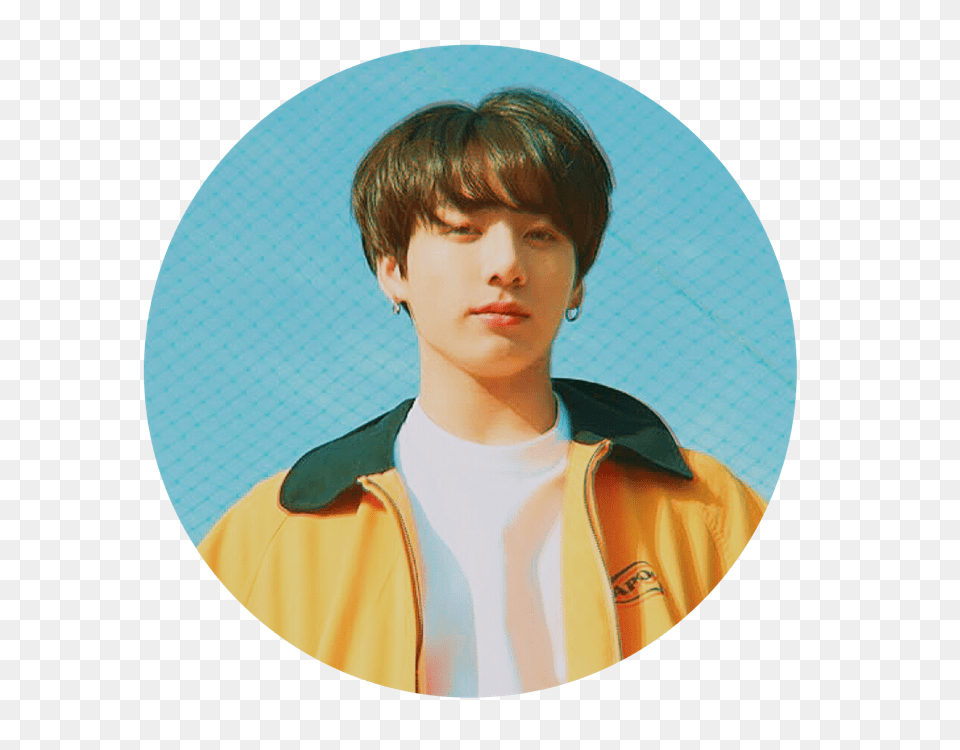 Jungkook Icon Jungkookicon Bts Btsicon Army Kpop Kpopic, Boy, Portrait, Photography, Person Free Png