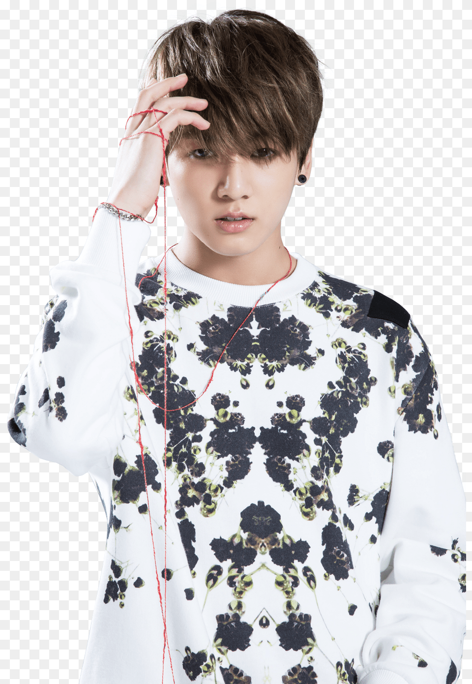 Jungkook Jeon Jk Bts Jeon Jungkook Bts, Clothing, Long Sleeve, Person, Sleeve Png Image