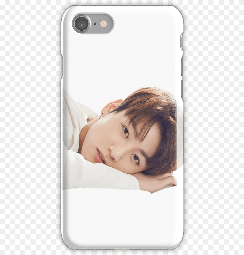 Jungkook Of Bts Iphone 7 Snap Case Jeon Jungkook 2016 Photoshoot, Face, Head, Person, Photography Free Png Download