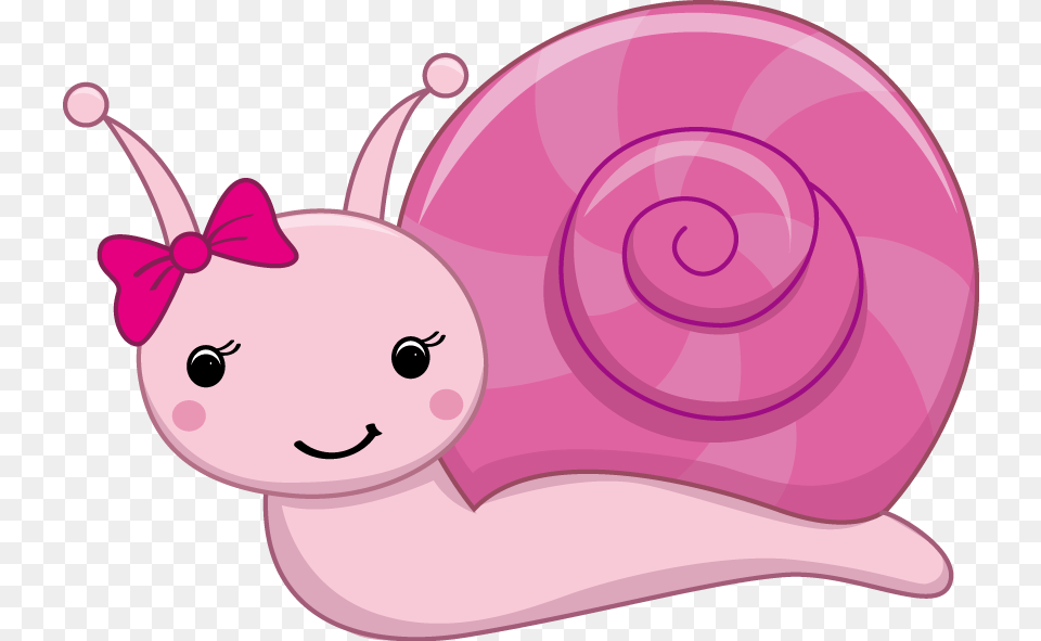 Jungle Animals Cute Animals Cute Clipart Pretty Snail Drawing, Animal, Invertebrate Png