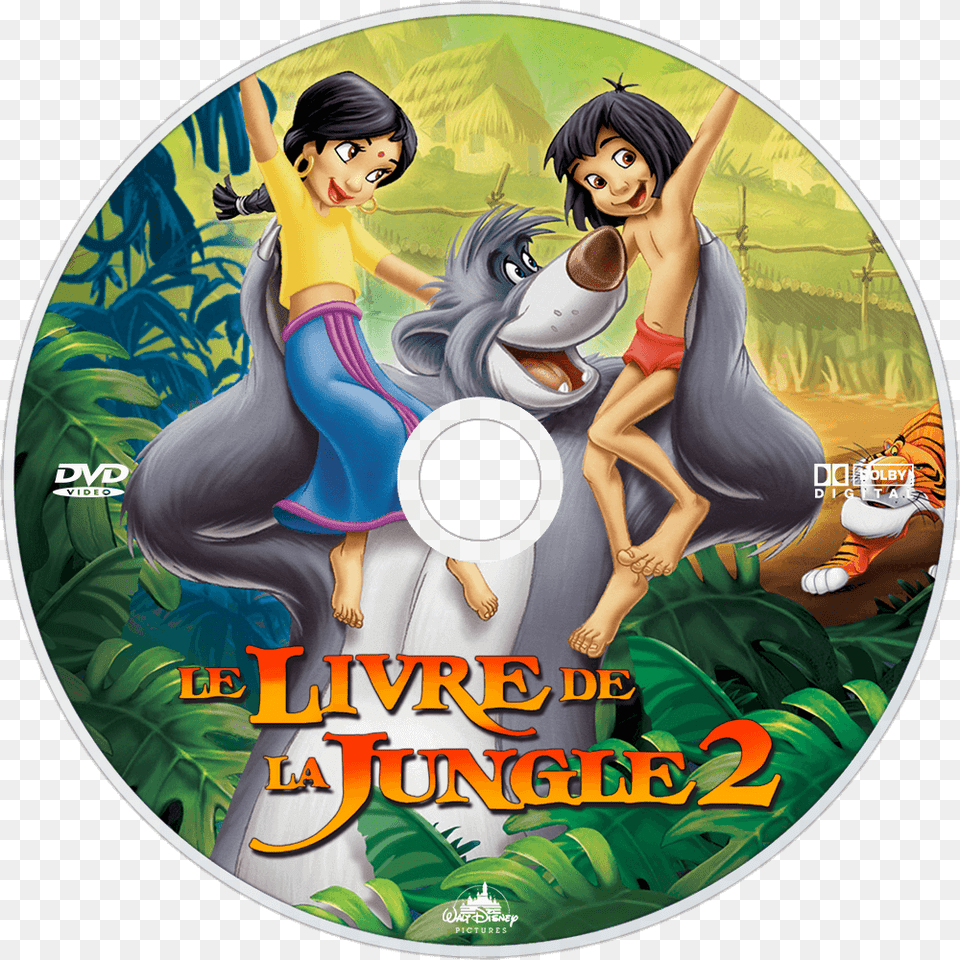 Jungle Book 2 Movie Poster, Adult, Female, Person, Woman Png