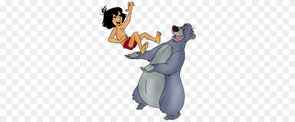 Jungle Book Clip Art, Adult, Female, Person, Woman Free Png