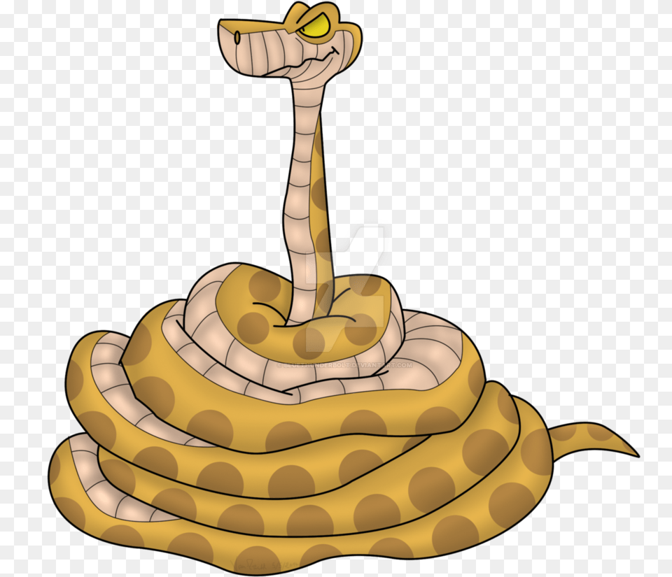 Jungle Book High Quality Image Kaa Cartoon Jungle Book, Animal, Reptile, Snake, Cobra Free Transparent Png