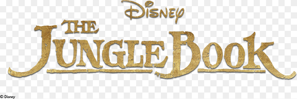 Jungle Book Image Disney Jungle Book Logo, Text Png