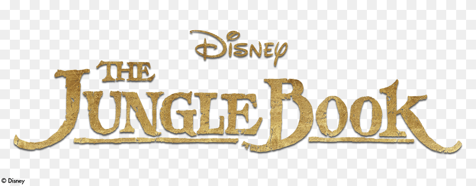 Jungle Book Image Jungle Book Logo, Text Free Png