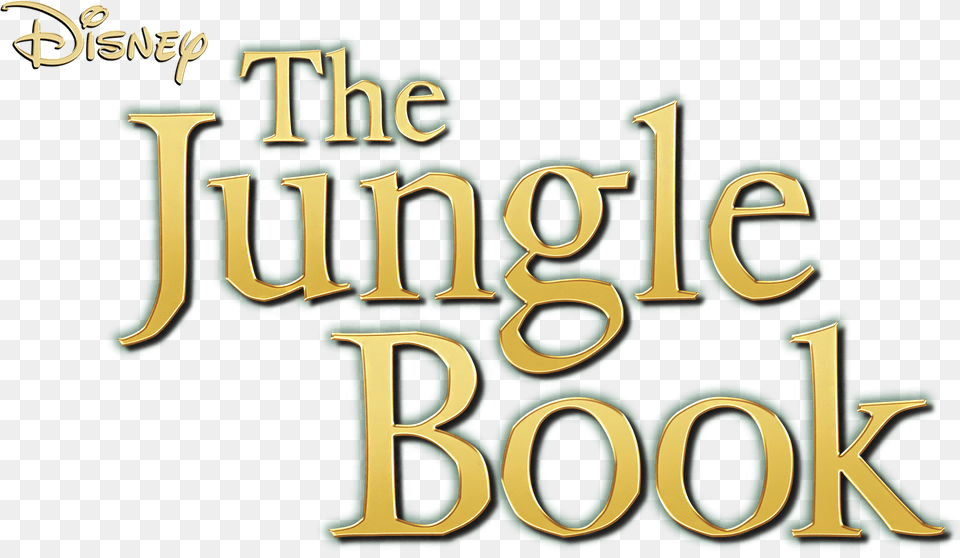 Jungle Book Logo Disneylife Jungle Book Logo, Green, Publication, Text Free Png