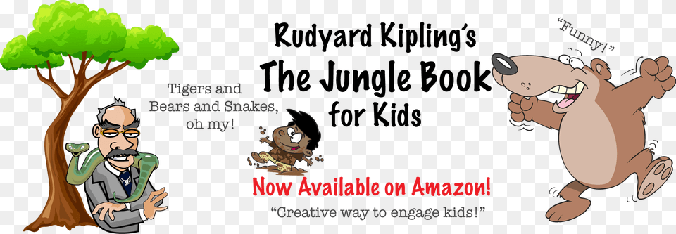 Jungle Book Slider Human, Publication, Comics, Vegetation, Plant Png