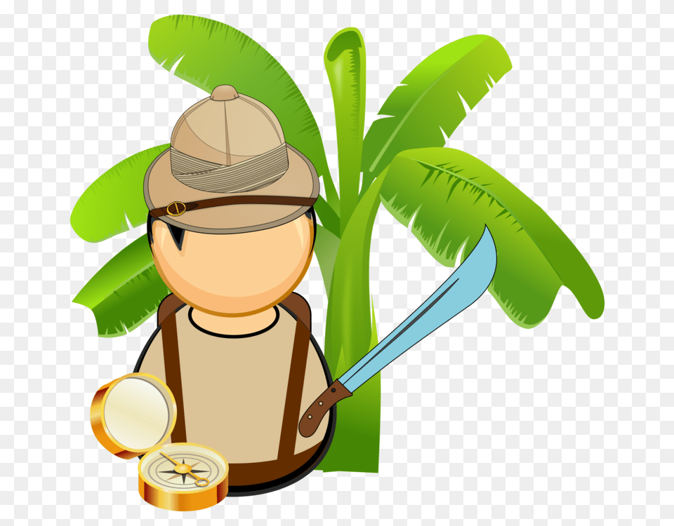 Jungle Computer Icons Tropical Rainforest, Food, Fruit, Plant, Produce Free Png Download
