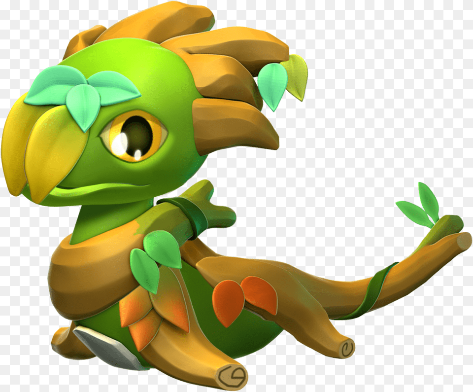 Jungle Dragon Baby Cartoon, Animal, Lizard, Reptile Free Png Download