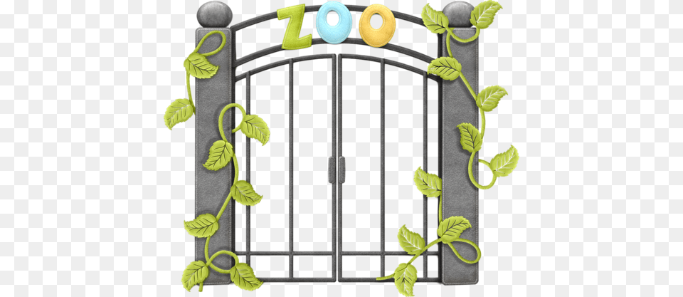 Jungle Fun, Gate Png Image