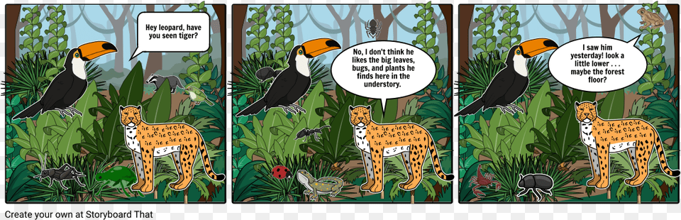 Jungle Illustration, Vegetation, Book, Comics, Publication Png