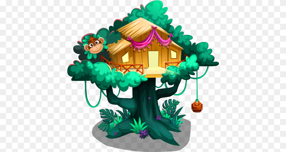 Jungle Joint Illustration, Architecture, Building, Countryside, Hut Free Png